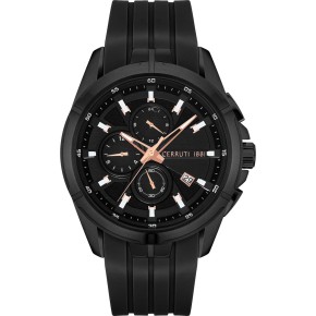 CERRUTI Turchino black