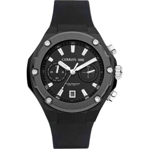 CERRUTI Lucardo total black