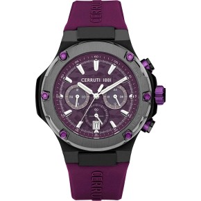 CERRUTI Lucardo purple