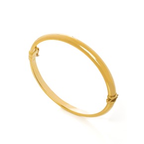 Χειροπέδα στρoγγυλεμένη  Κ14 (585)