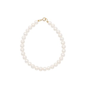 Βραχιόλι με μαργαριτάρια 5,5-6mm