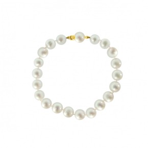 Βραχιόλι με μαργαριτάρια 8-8.50 mm