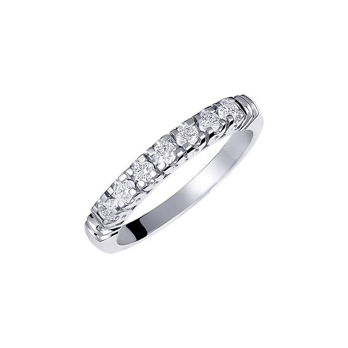 Δαχτυλίδια σειρέ 5480490  με διαμάντια 0,35ct