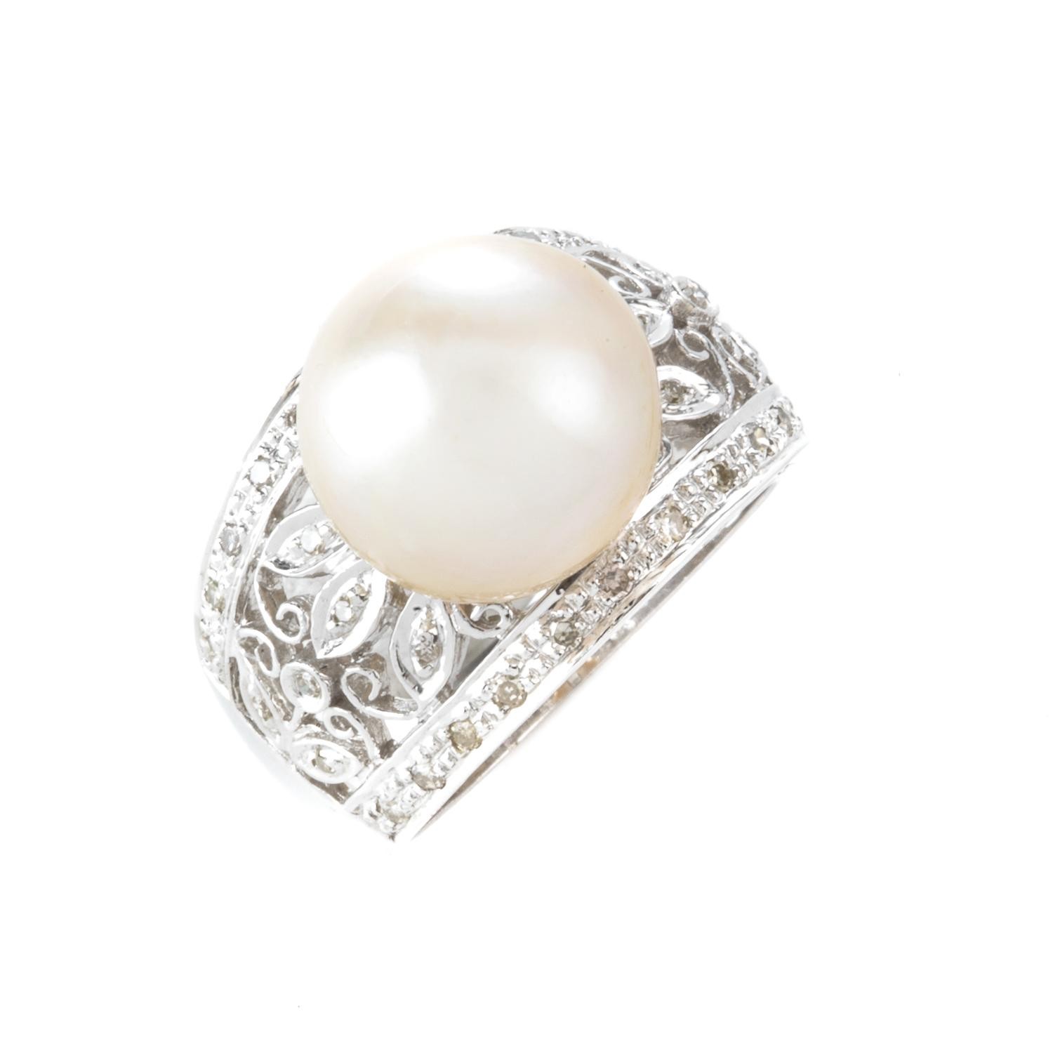 Δαχτυλίδι South Sea Pearl