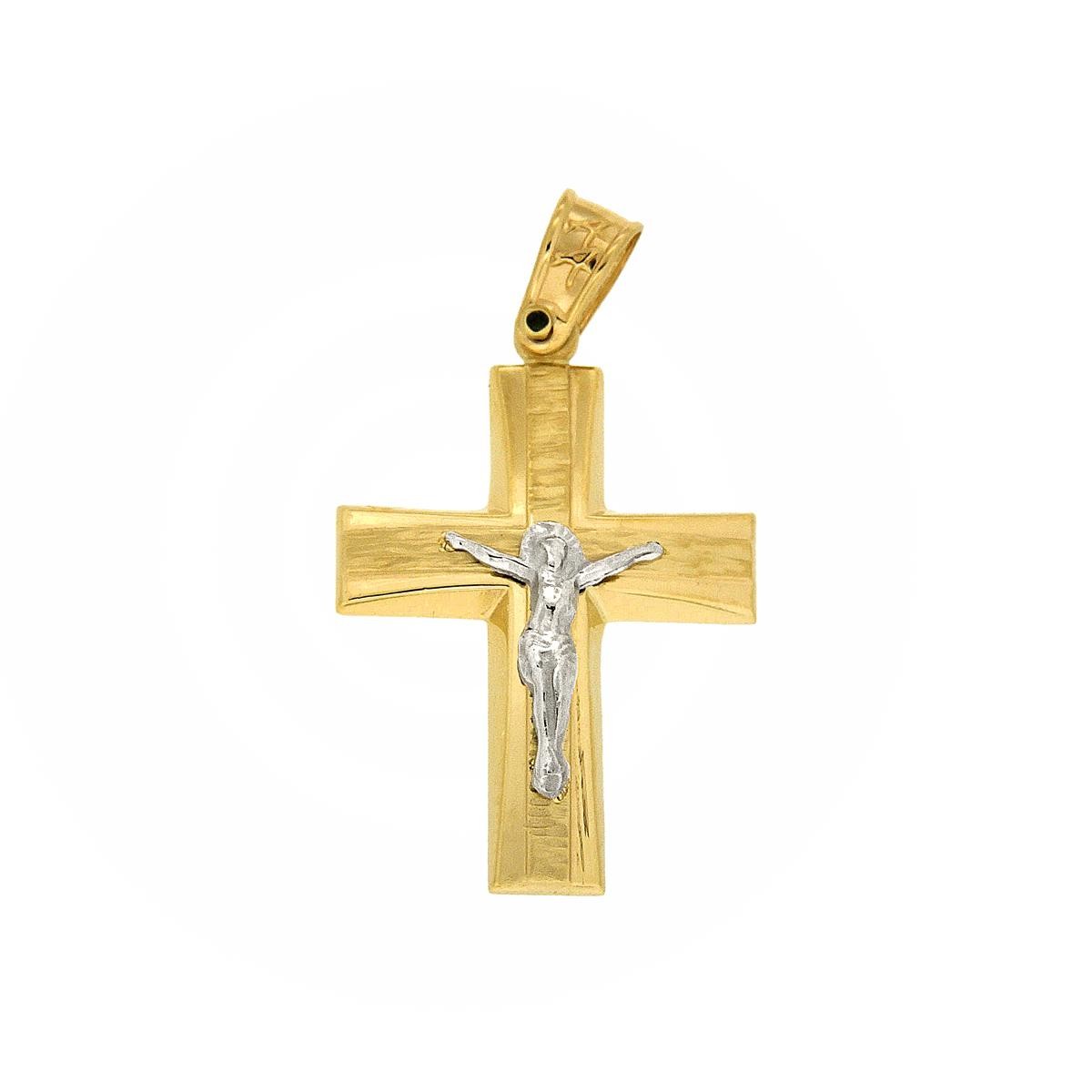 Σταυρός ματ με τον εσταυρωμένο (4681790)