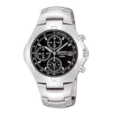 Seiko Chronograph SNA155P