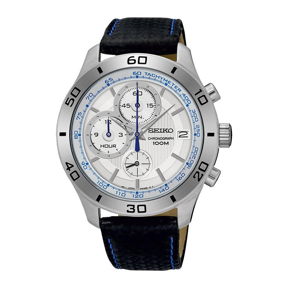 Seiko Chronograph SSB191P1