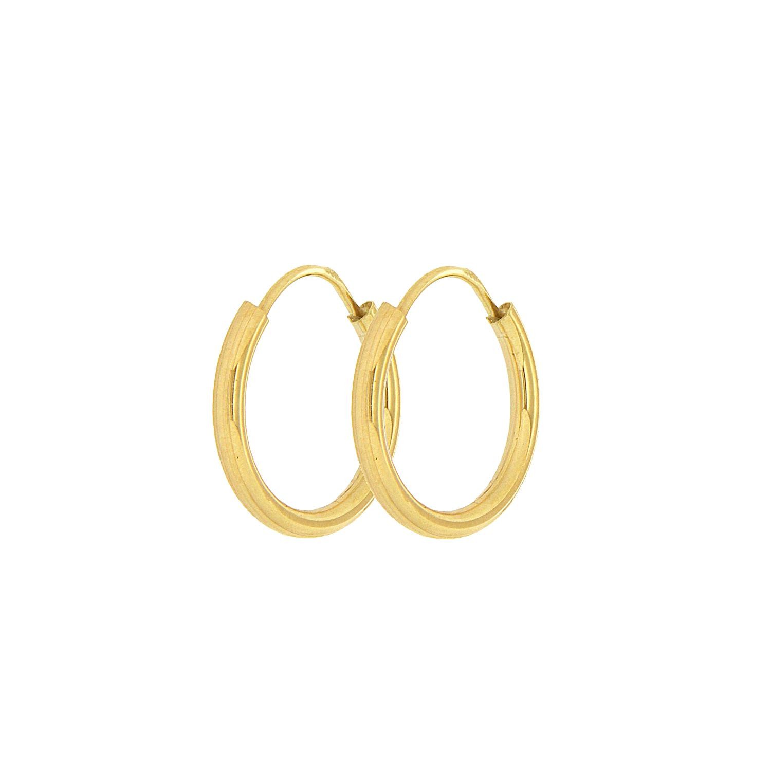 Κρίκοι γυαλιστεροί small