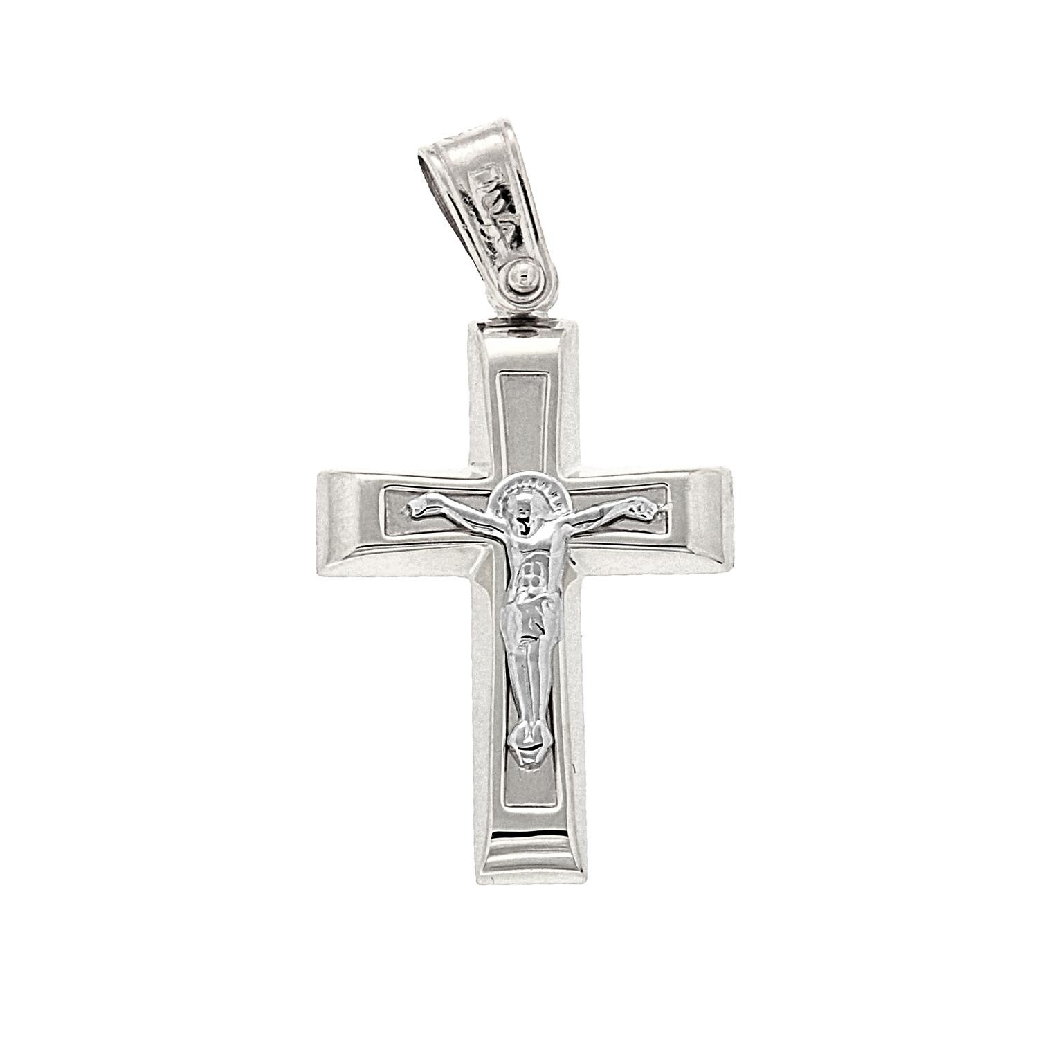 Σταυρός με εσταυρωμένο 48892Κ90