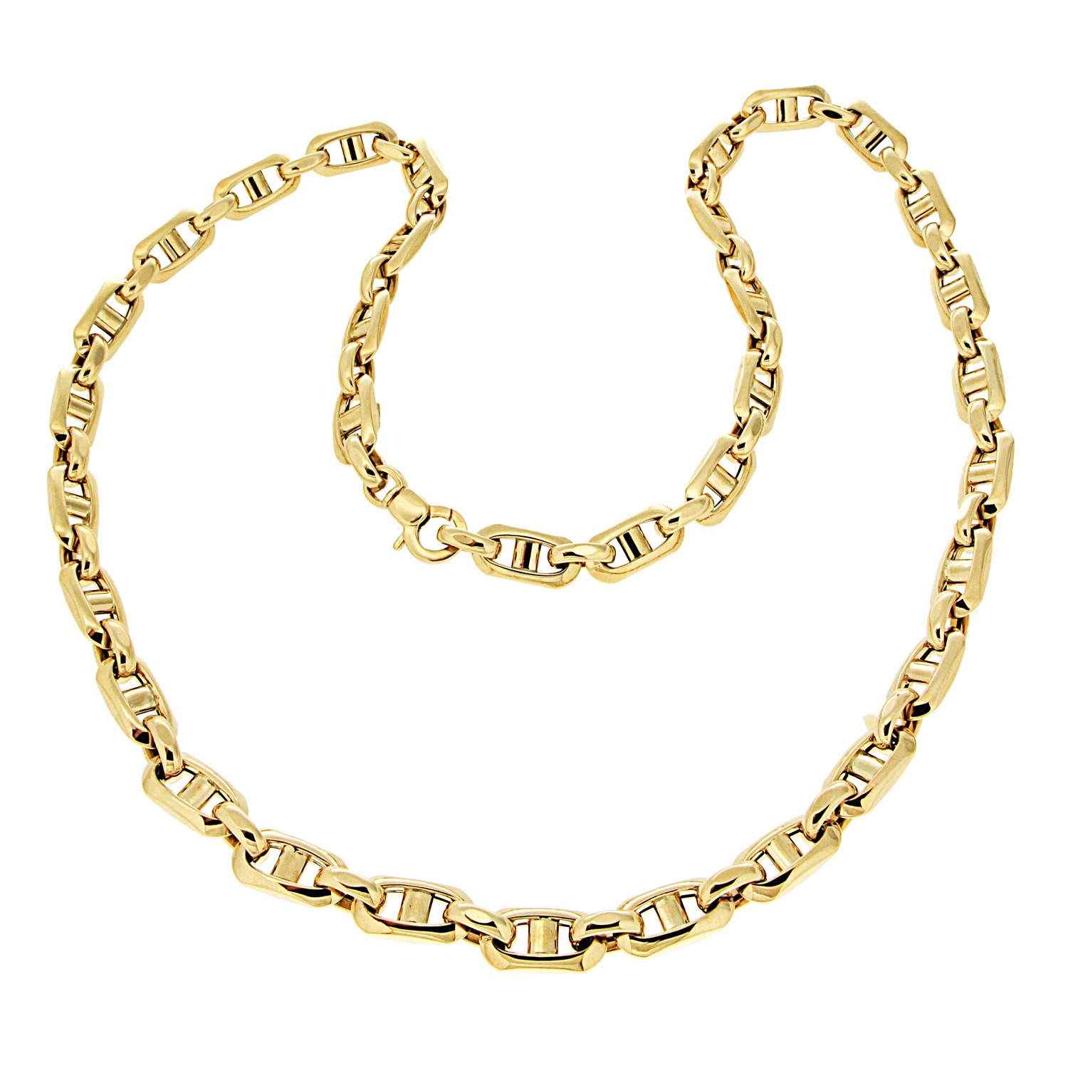 Αλυσίδα λαιμού modern θήτα-Θ