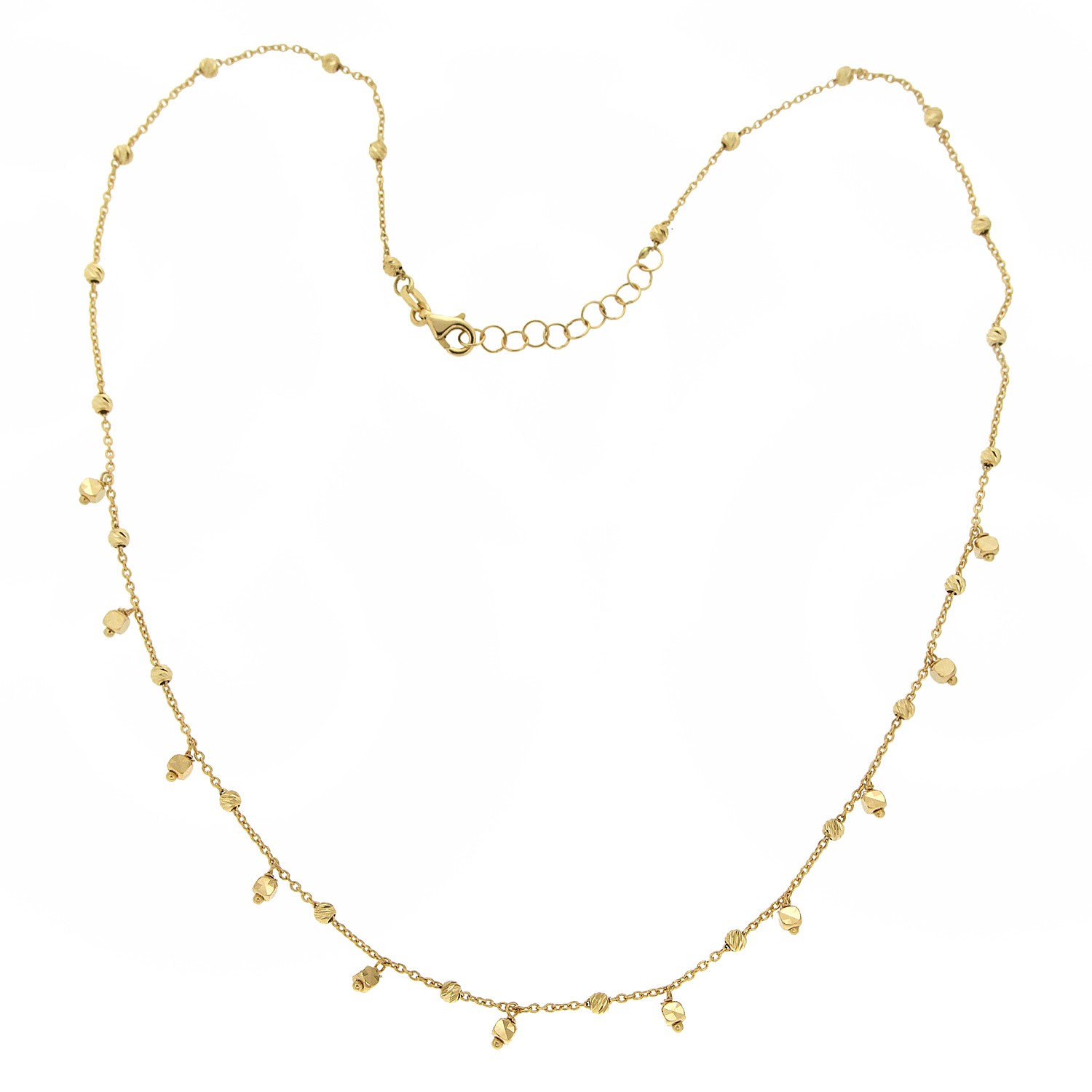 Αλυσίδα λαιμού με μπίλιες