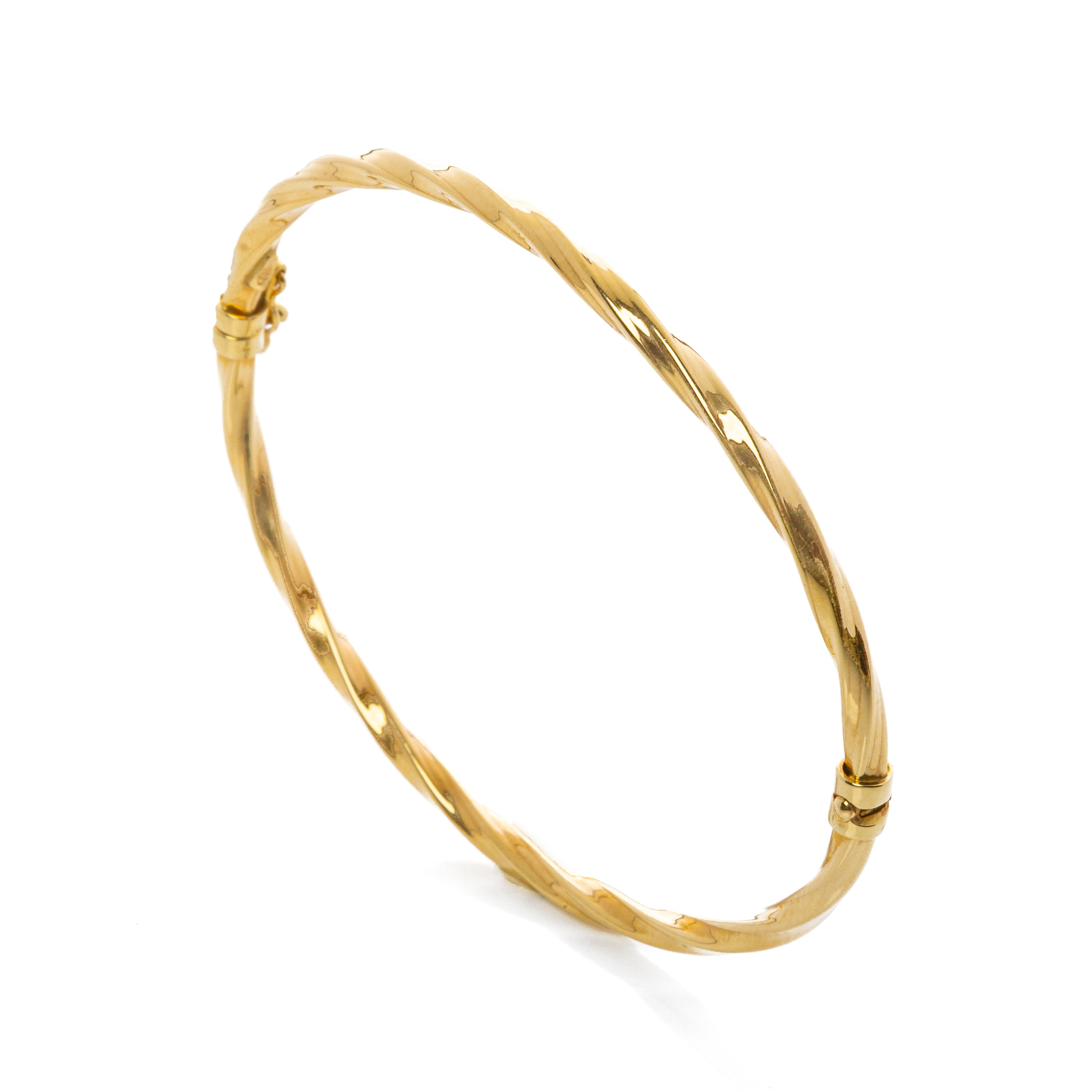 Χειροπέδα Κ14 (585) στριφτή