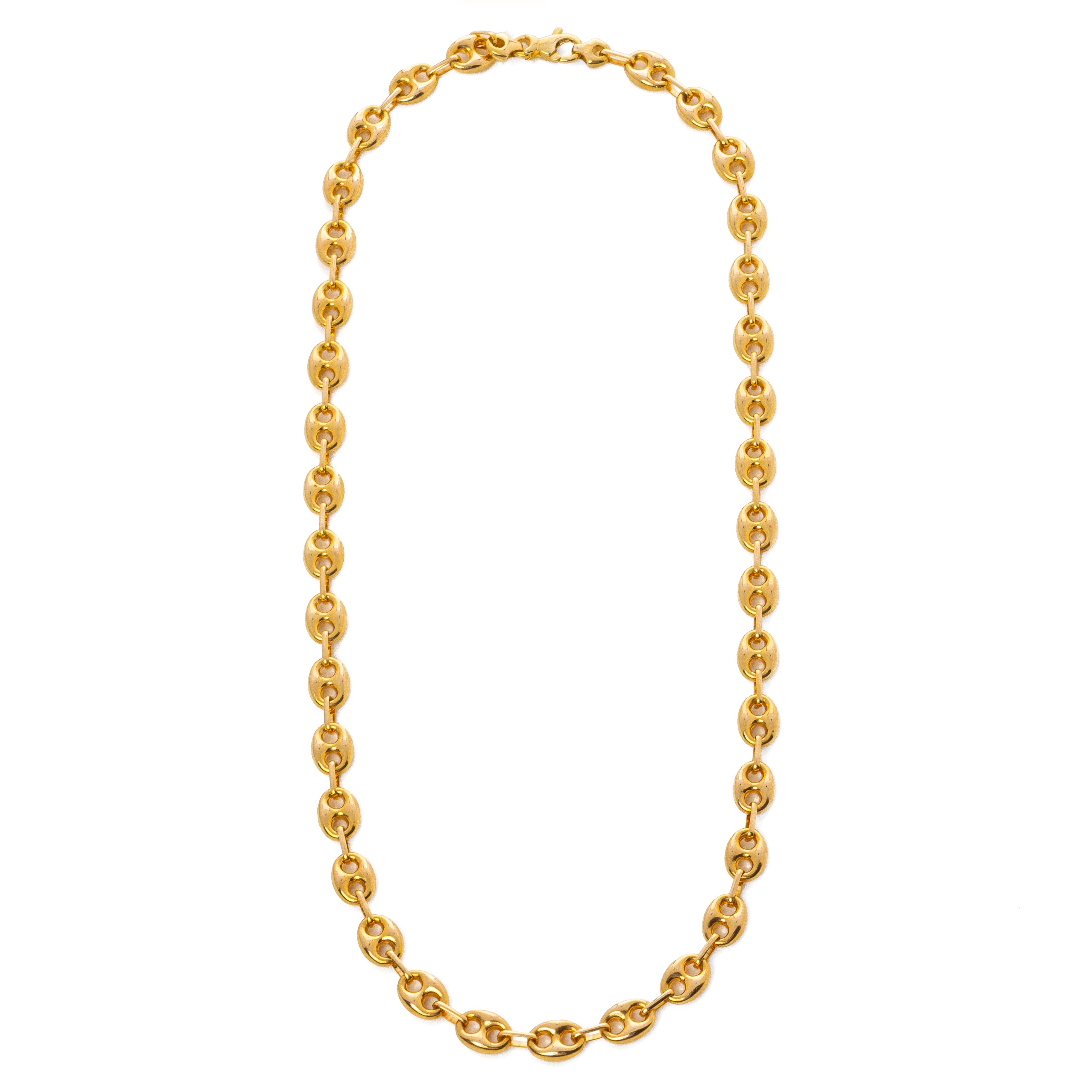 Αλυσίδα λαιμού oval link