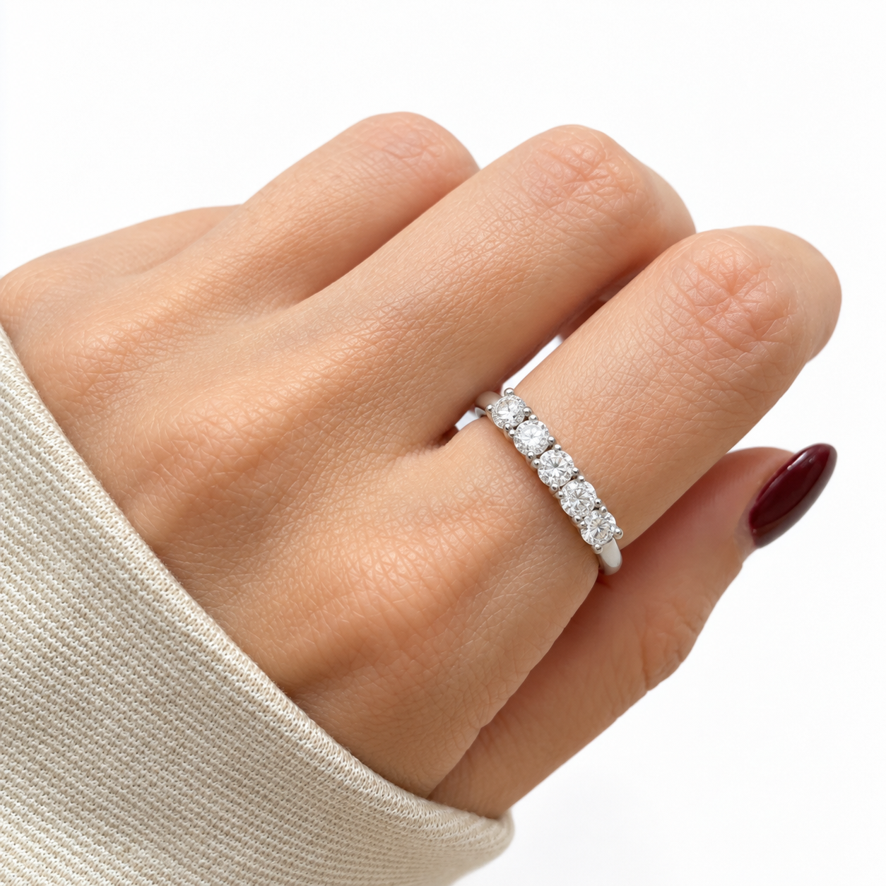 Δαχτυλίδι σειρέ diamonds 5205950