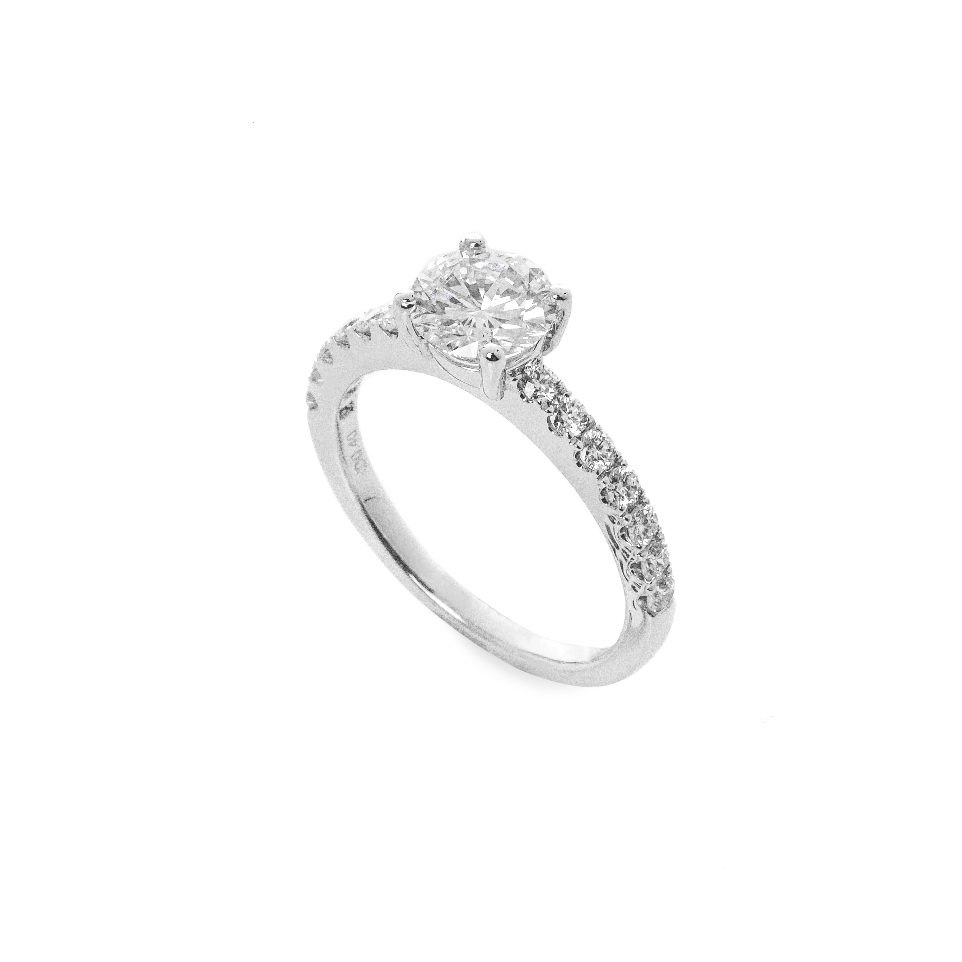 Δαχτυλίδι μονόπετρο 1.40ct