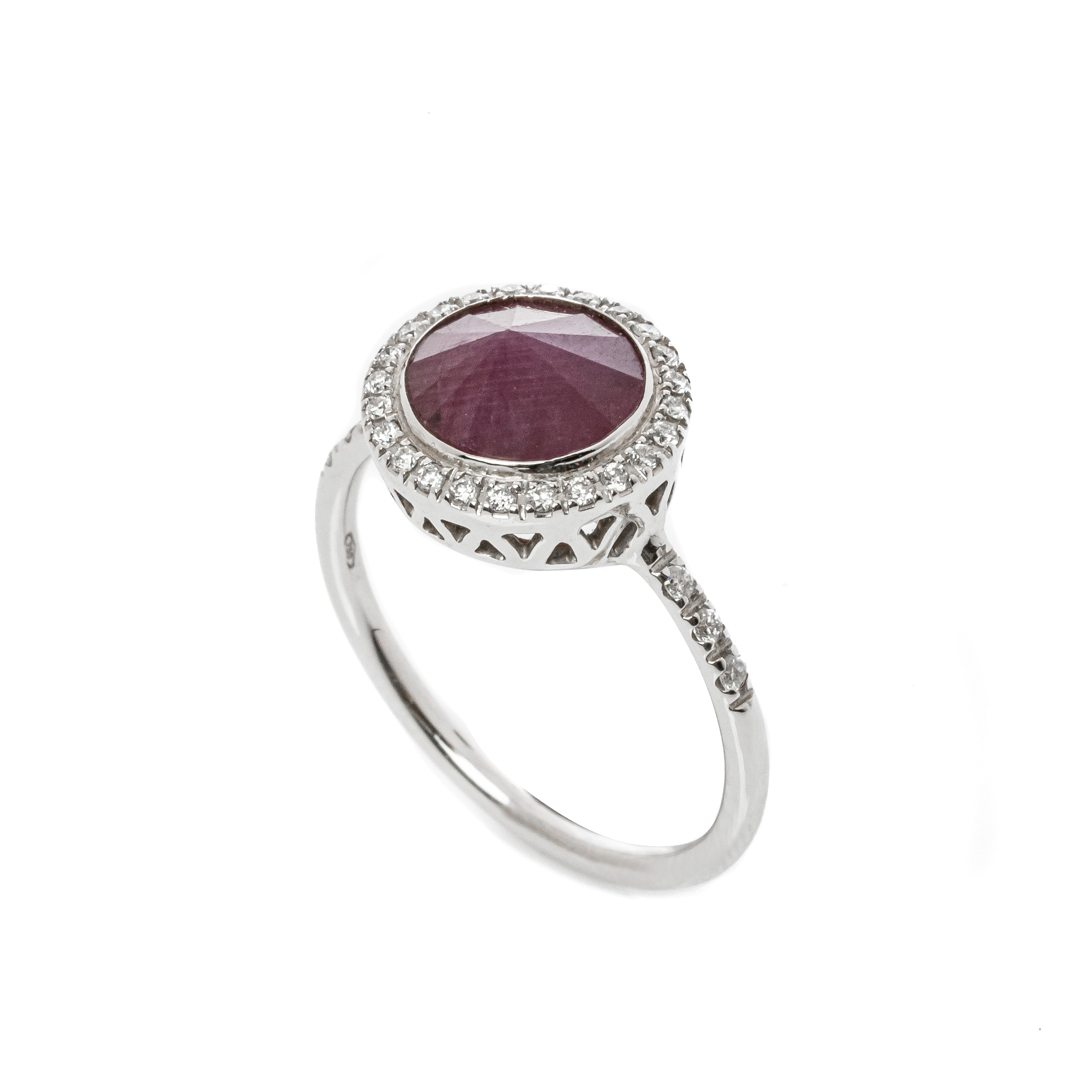 Δαχτυλίδι Bizzotto Gioielli Ruby
